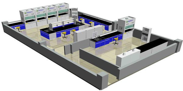 實驗室建設的步驟