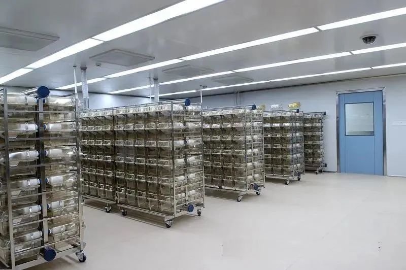 疫情科學(xué)防治中，動物房實驗室的建設(shè)也很重要!