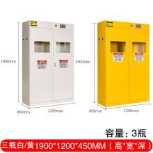 實驗室提示:什么是氣瓶柜？它的功能是什么？