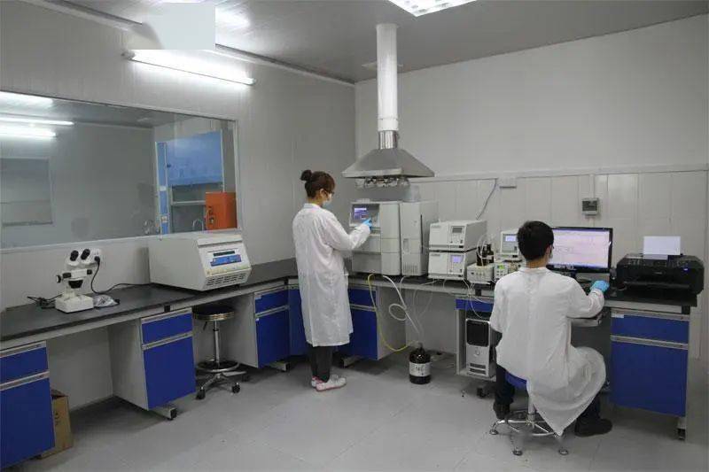 水質(zhì)檢測實驗室裝修建設要點說明