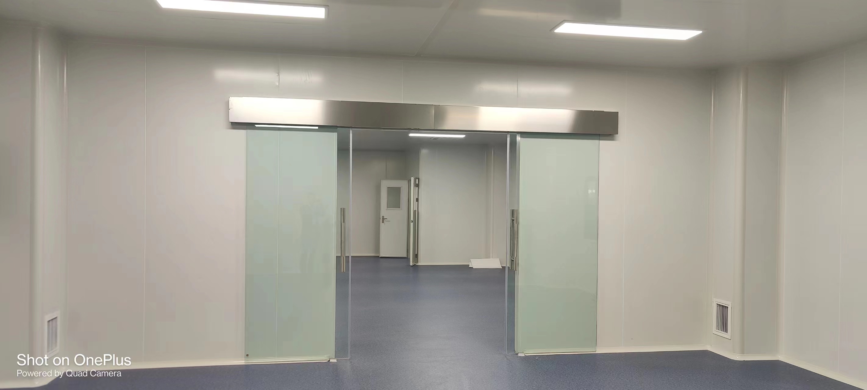 無塵凈化車間裝修工程施工方案