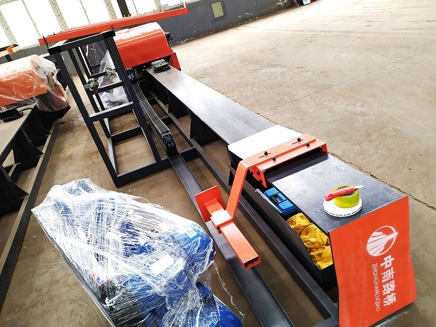 数控钢筋弯曲中心的一般生产流程您了解多少呢？