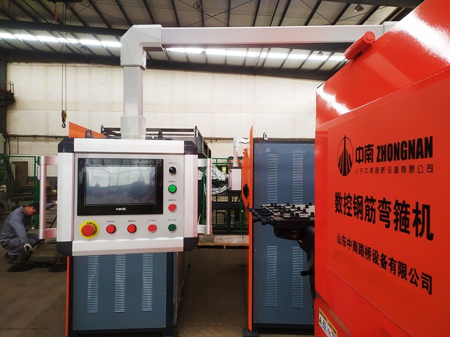 关于数控钢筋弯箍机，您必知这些使用小常识